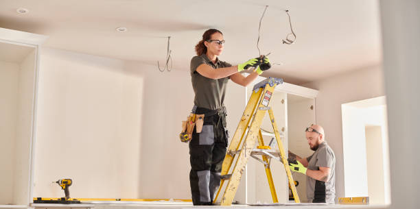 Best Electric Panel Repair  in Garden Plain, KS