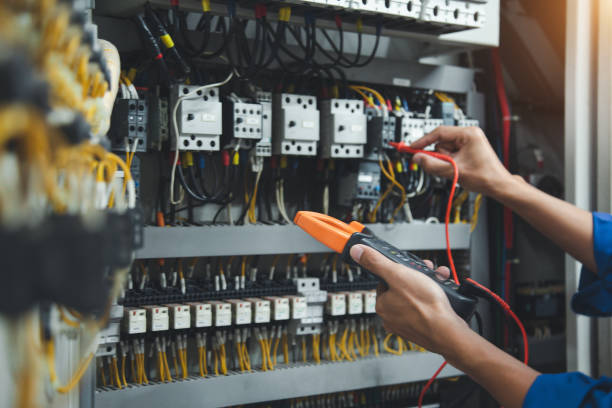 Best Licensed Electrician  in Garden Plain, KS