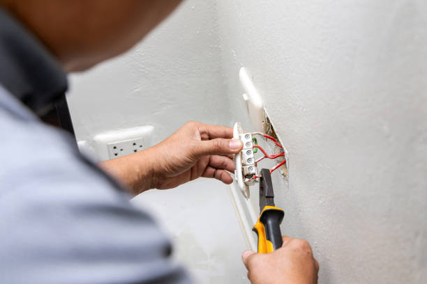 Best Electrical Outlet Repair  in Garden Plain, KS
