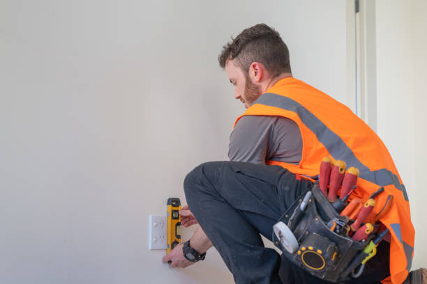 Best Emergency Electrical Repair  in Garden Plain, KS